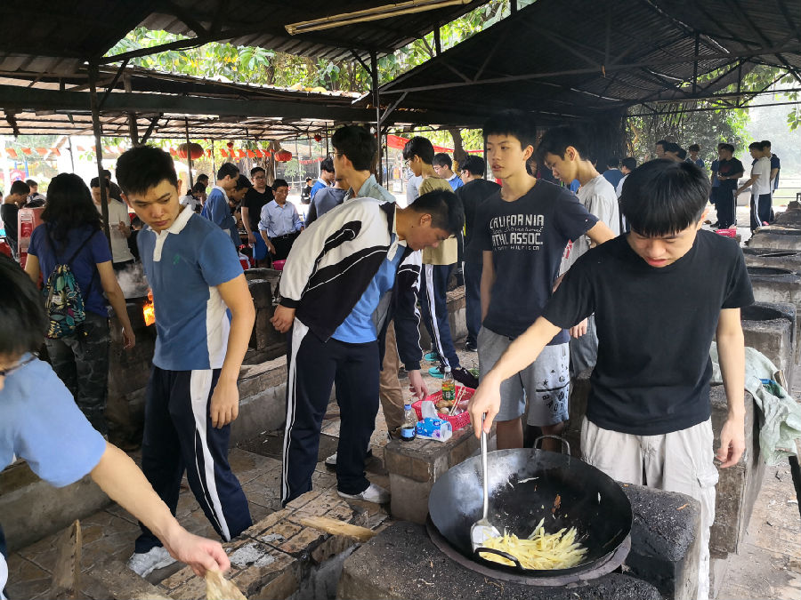 深圳城市學院高考復讀學校