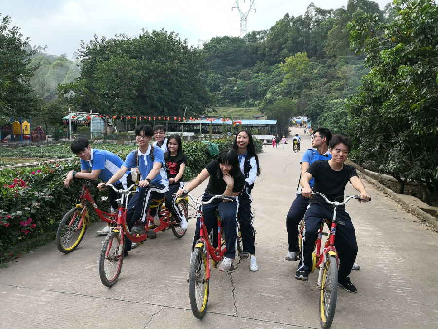 深圳城市學院高考復讀學校