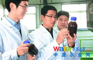 北京排水集團科技研發中心“紅菌”項目主管 張樹軍:  馴服“紅菌”噬污泥（圖）