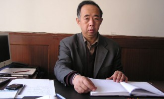 李成江--中國市政工程華北設計研究總院 總工程師